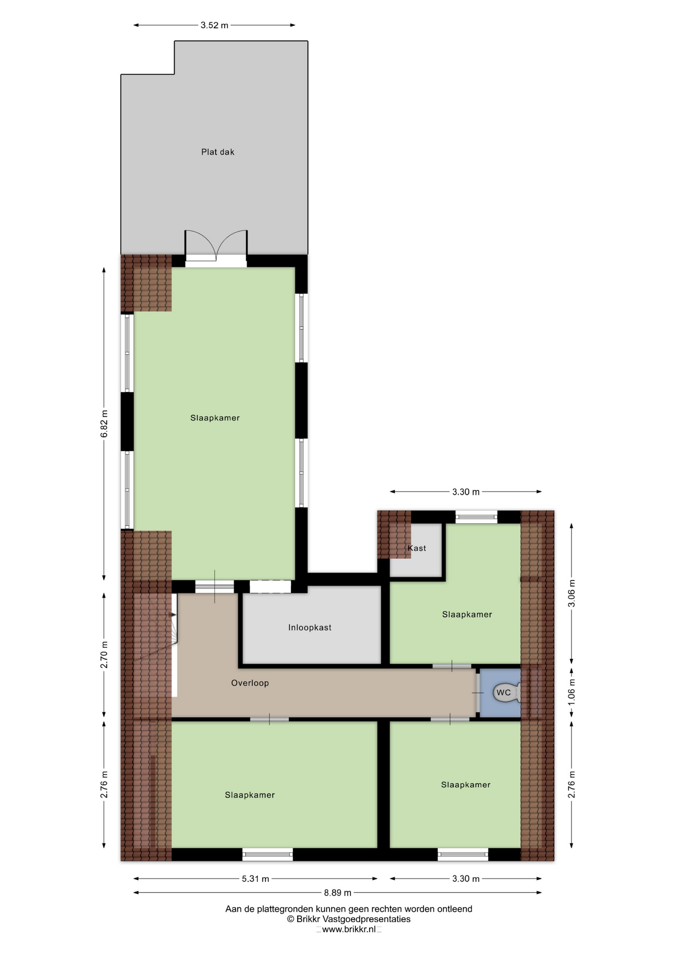 Plantagebaan 182, Wouwse Plantage 37